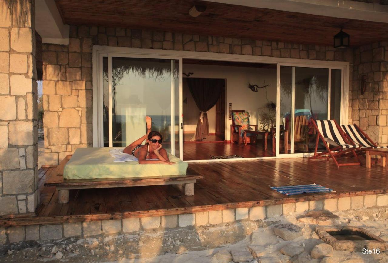 Ankasy Lodge Tsifota ภายนอก รูปภาพ