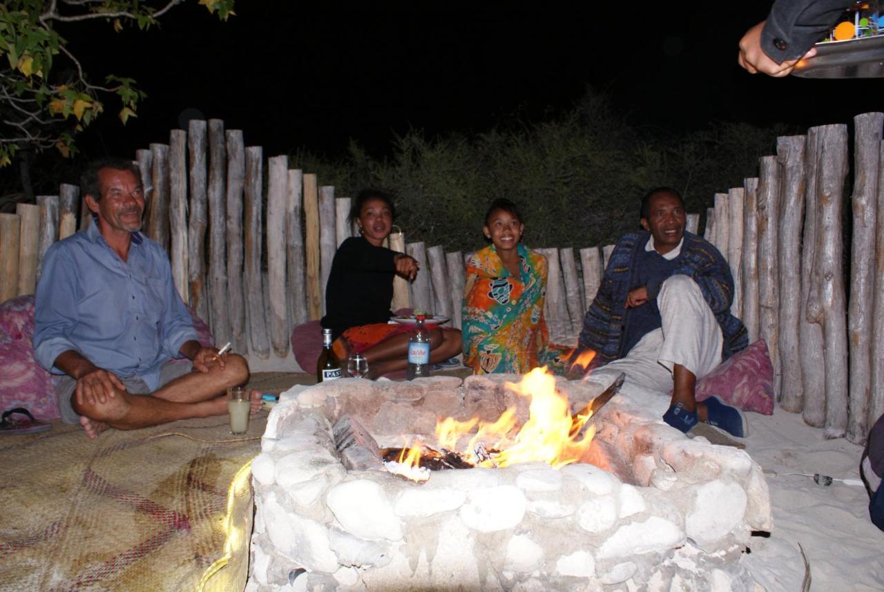 Ankasy Lodge Tsifota ภายนอก รูปภาพ