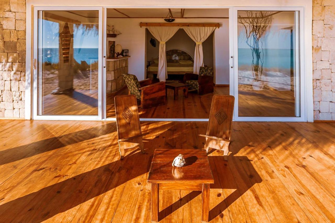 Ankasy Lodge Tsifota ภายนอก รูปภาพ