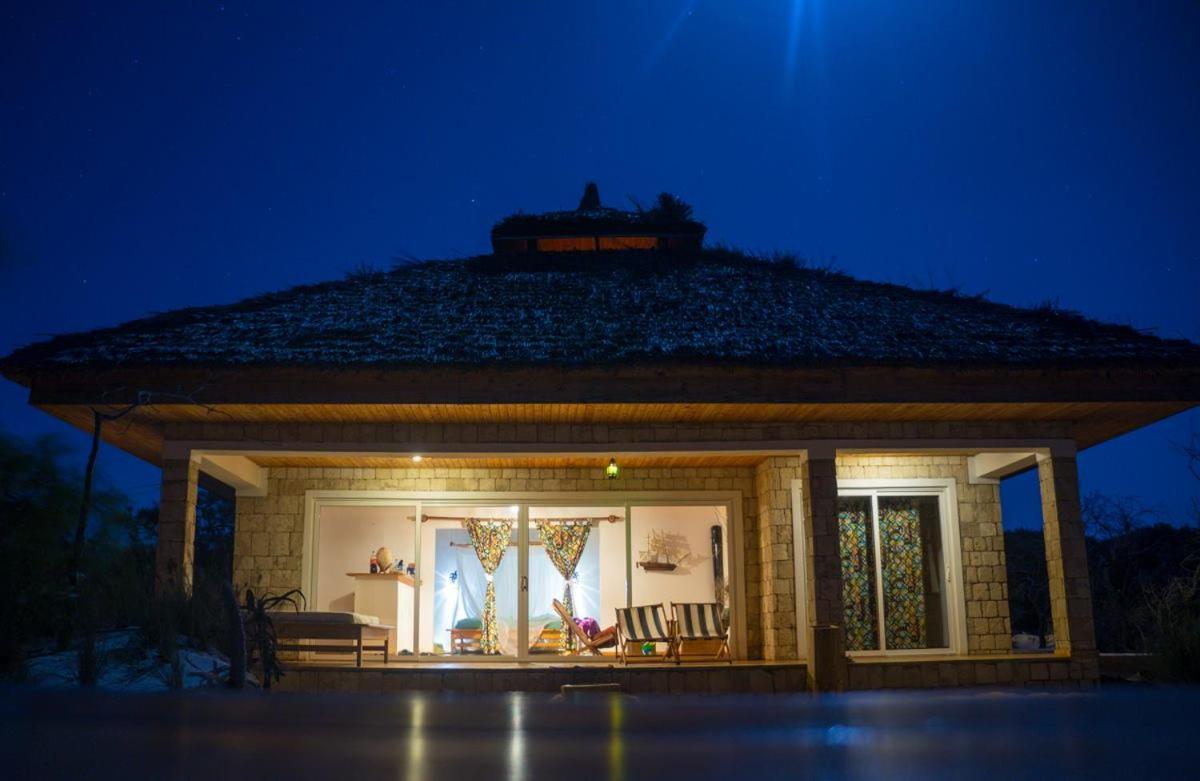 Ankasy Lodge Tsifota ภายนอก รูปภาพ