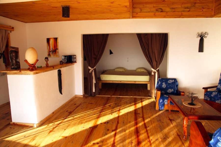 Ankasy Lodge Tsifota ภายนอก รูปภาพ