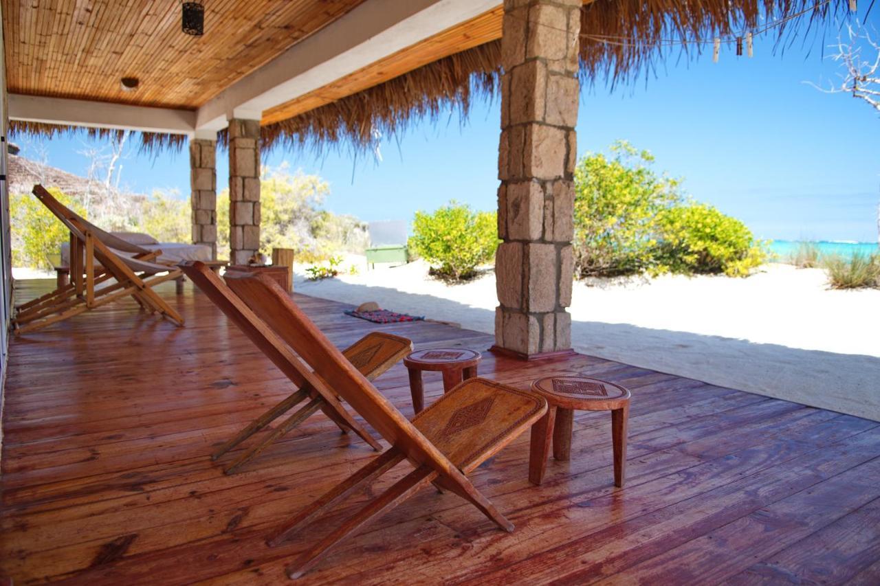 Ankasy Lodge Tsifota ภายนอก รูปภาพ