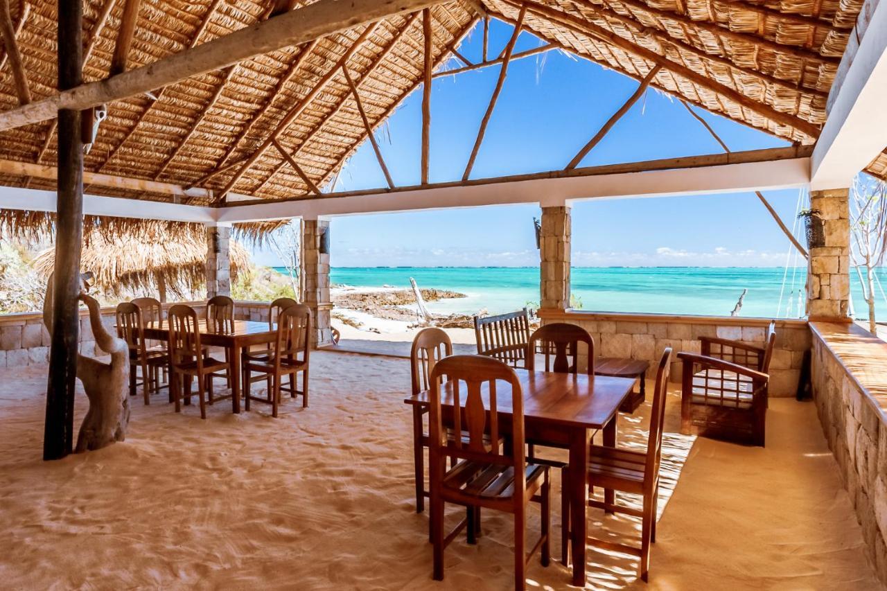 Ankasy Lodge Tsifota ภายนอก รูปภาพ